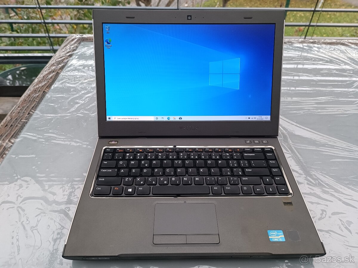 Notebook DELL VOSTRO 3460 / 4GB RAM / I3-3210M, SSD 120GB