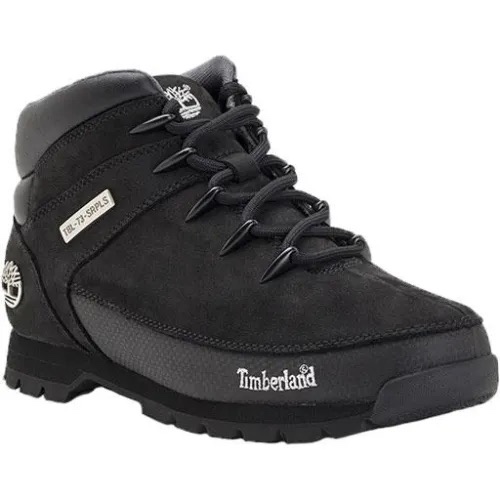 Timberland euro sprint mid hiker black nubuck veľkosť 50