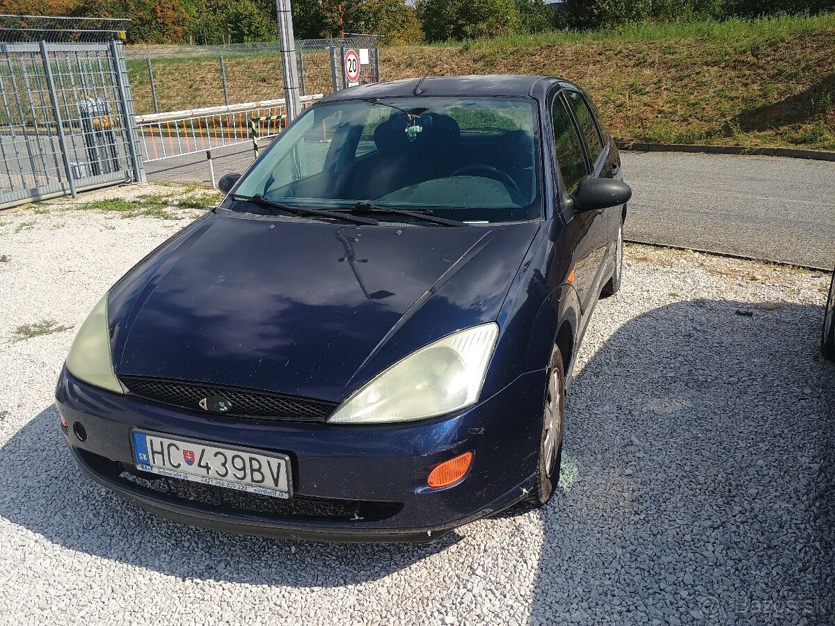 Predám vymením Ford focus