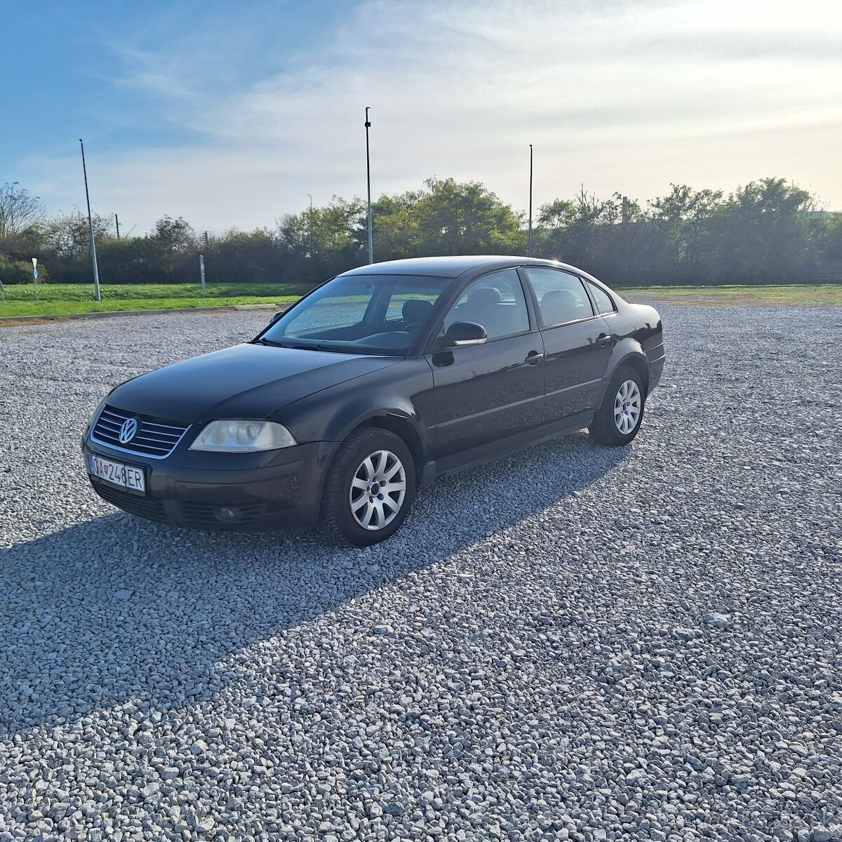 Passat b5.5 1.9tdi 74kw