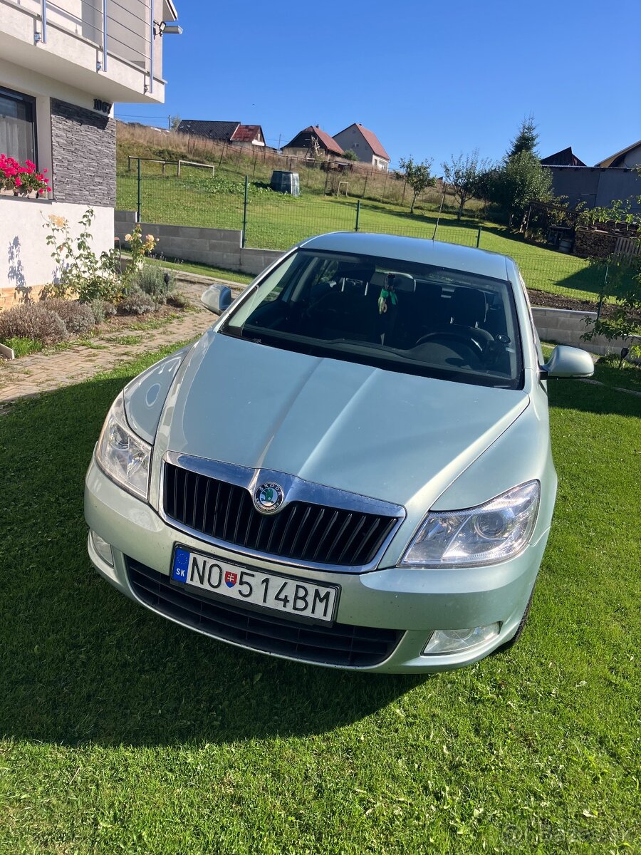 Škoda octavia II 1.2 TSI