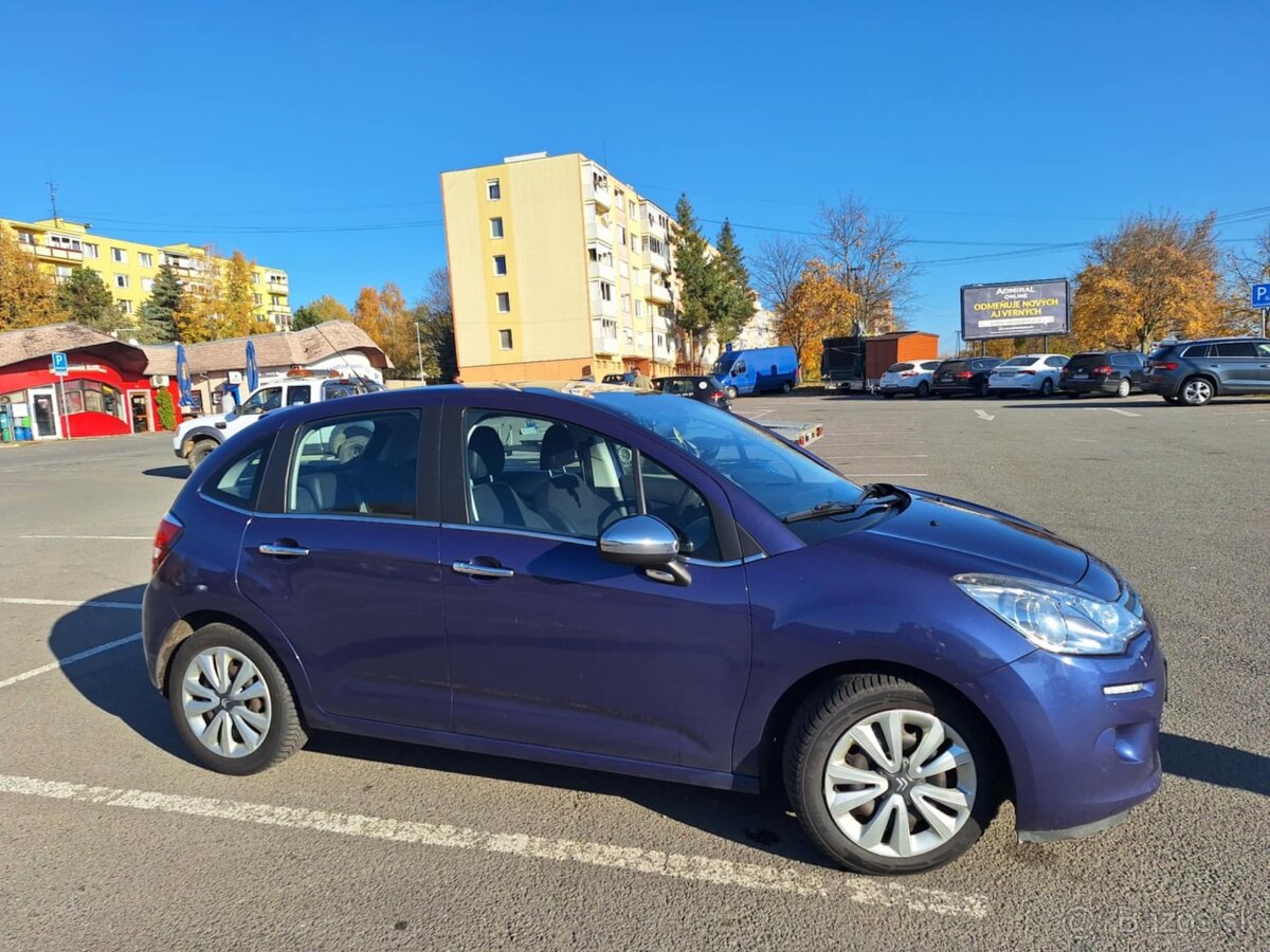 Predám Citroen C3