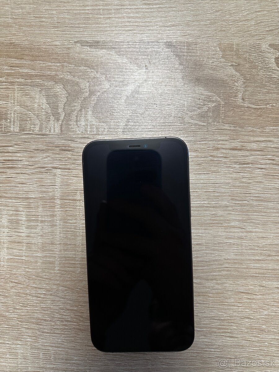 Predám IPhone 12 Pro 512GB Graphite black