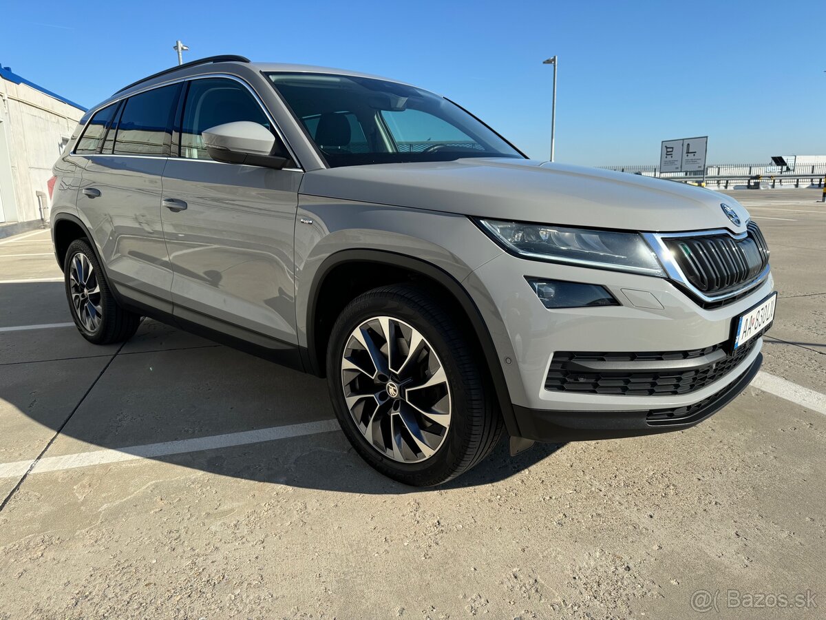 Predám Škoda Kodiaq 2,0 TDI, DSG, 4x4, DRIVE 125 , 7 miest