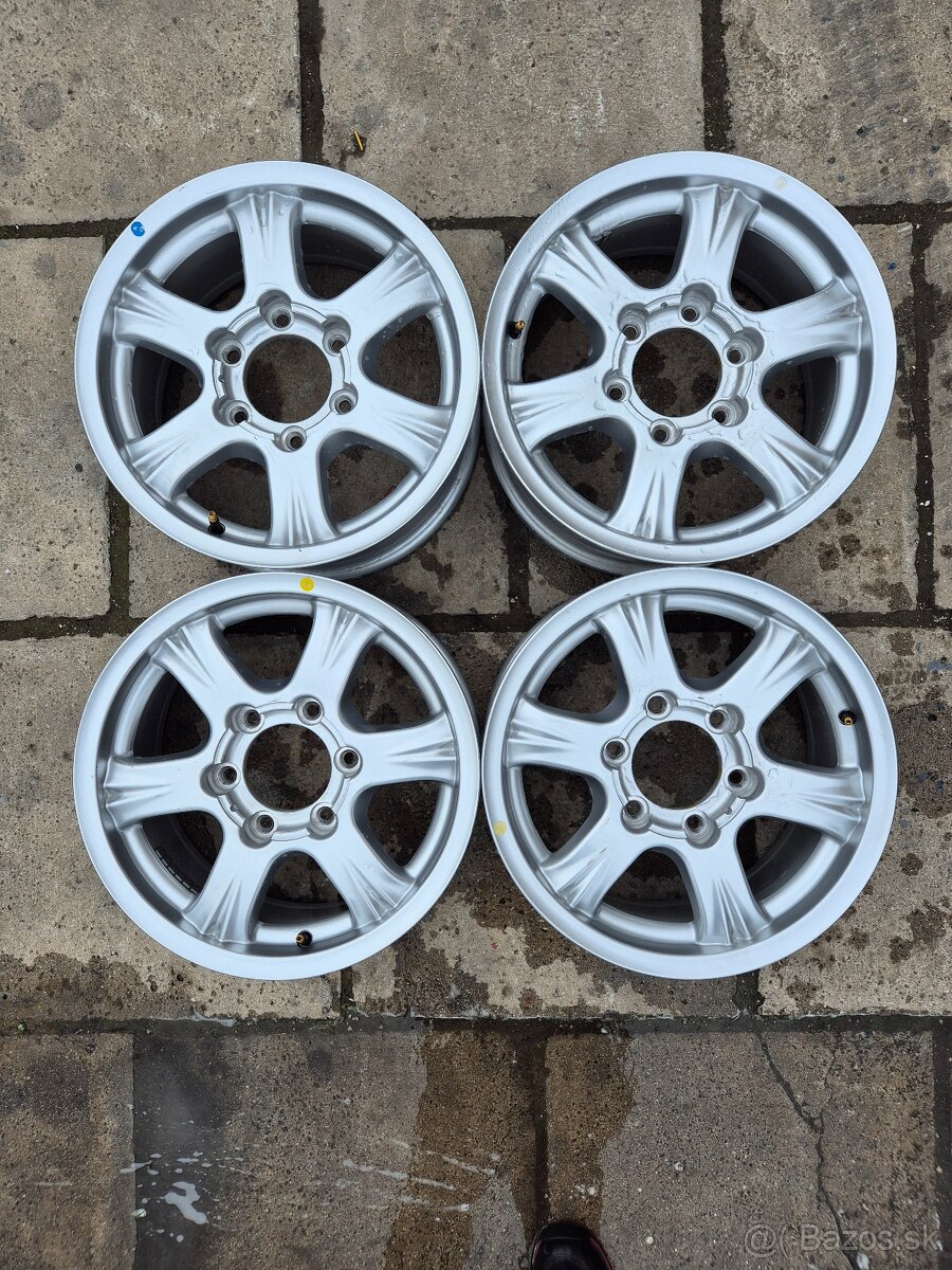 6x139.7 r16