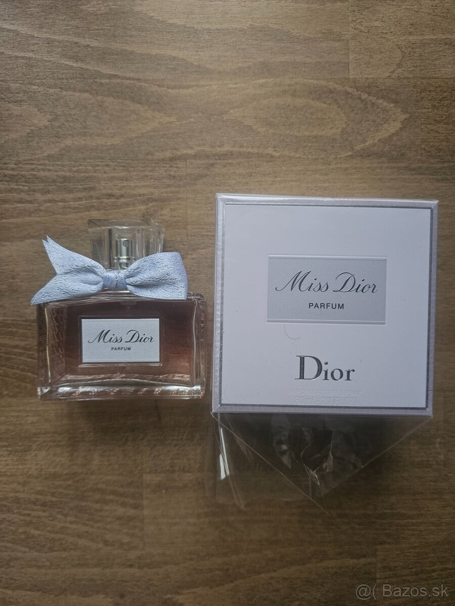 Dior-Miss Dior Parfum 2024