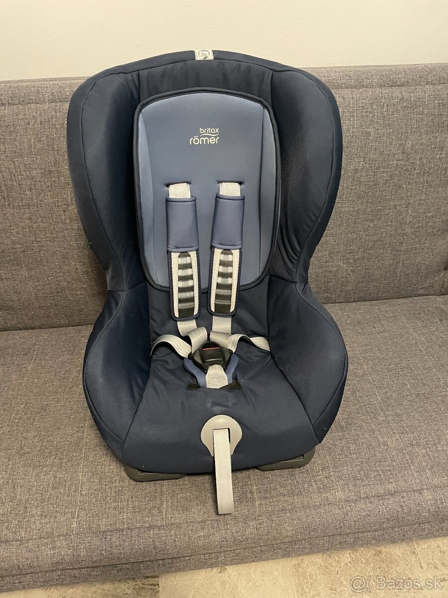 Autosedačka Britax Romer Duo PLUS