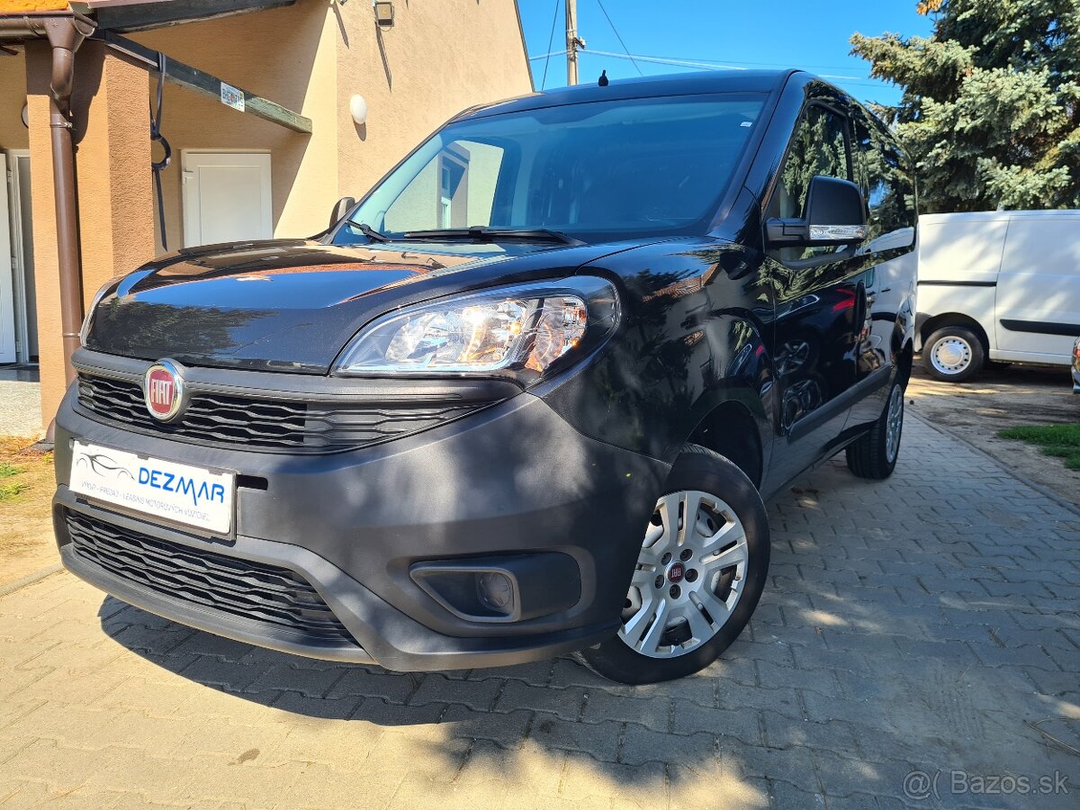 Fiat Dobló Cargo 1.3 MultiJet N1 Base 95k M5 (diesel)