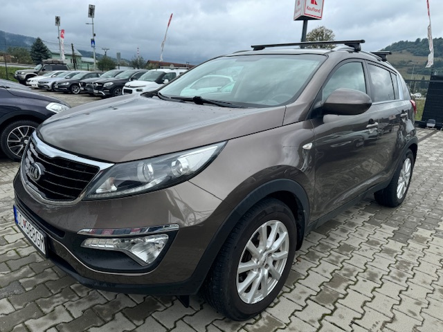 Kia Sportage 1.6 GDI 2WD AKONTACIA OD 0%