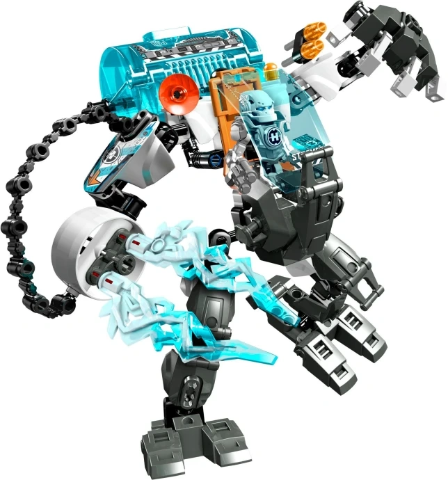 LEGO Hero Factory - 44017 Stormer Freeze Machine