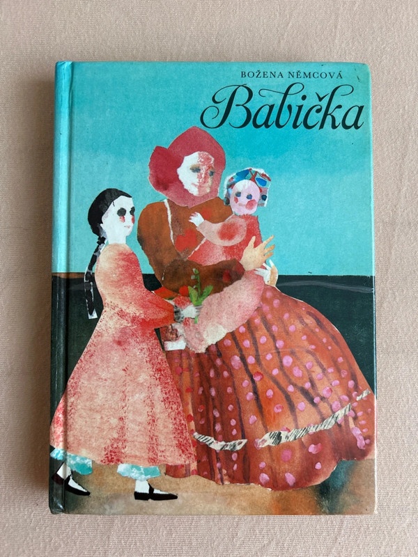 Babička - Božena Nemcová