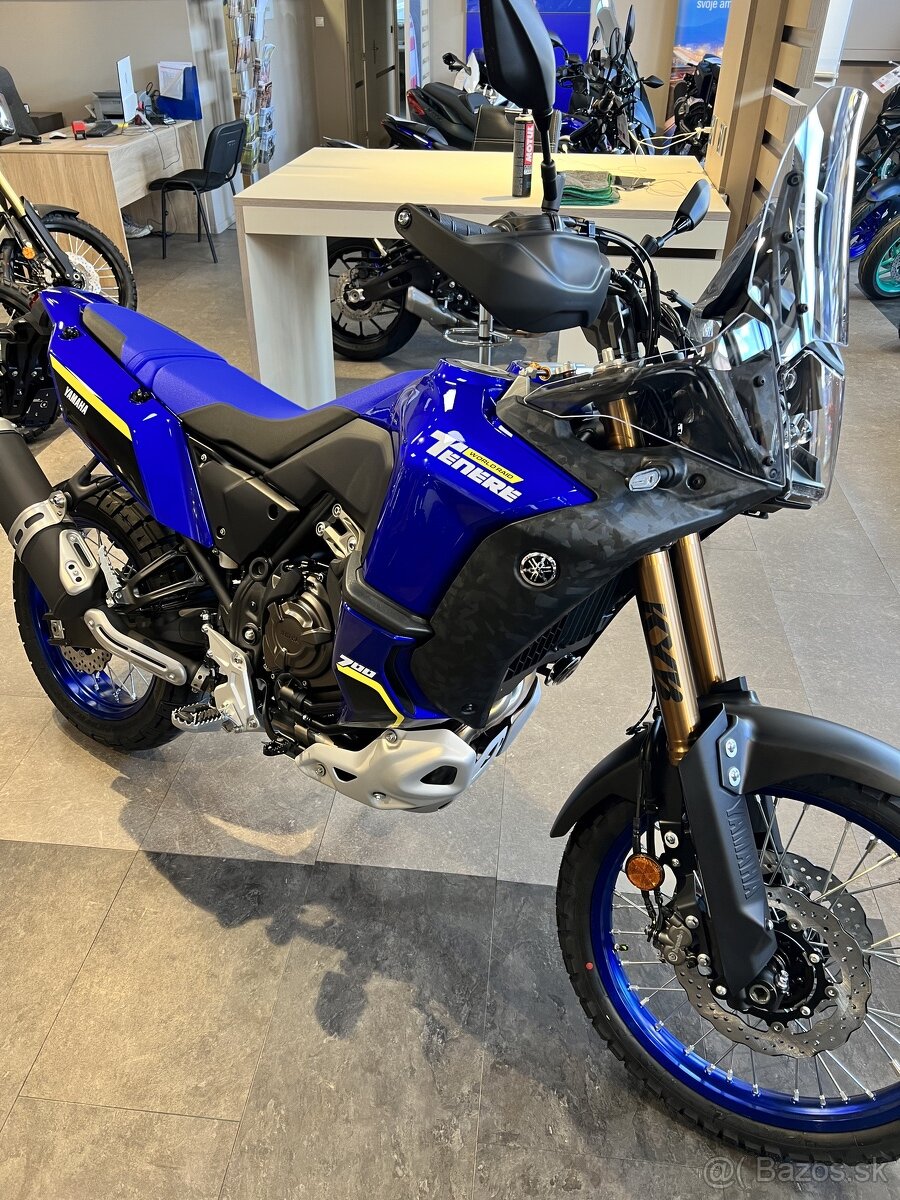 Yamaha TÉNÉRÉ 700Worl Raid Modra