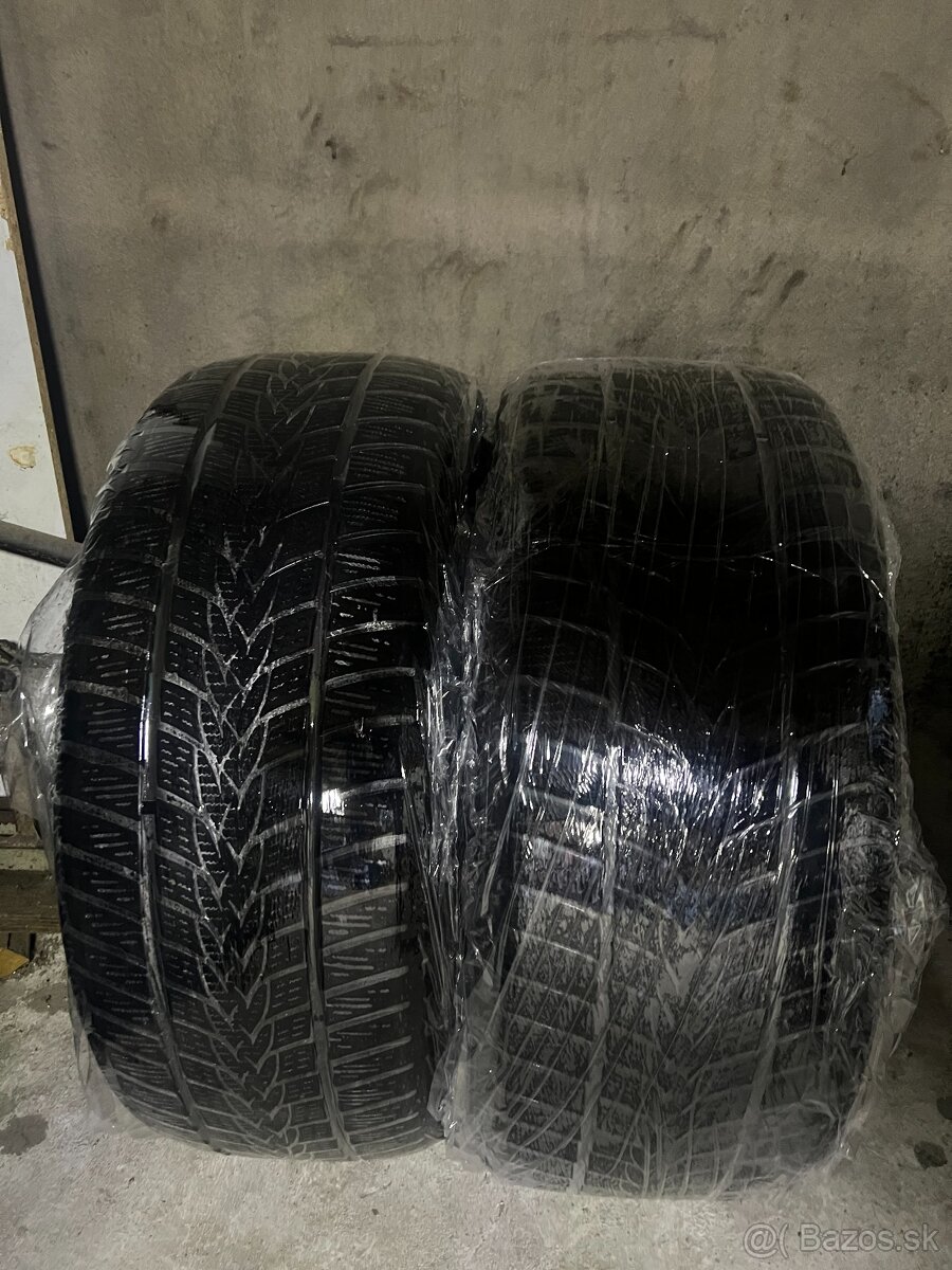 265/45 r20 Snowpower