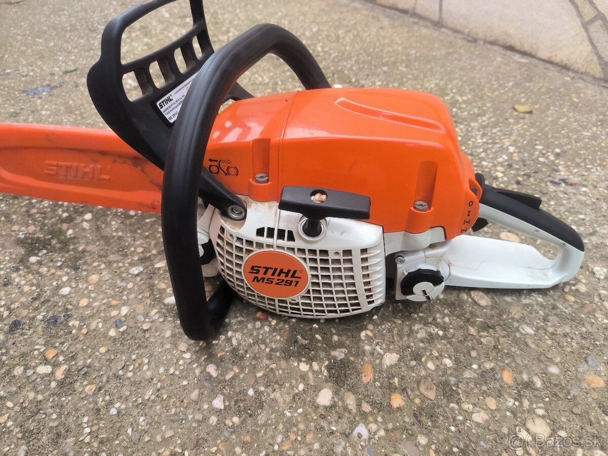 Predám motorovú pílu Stihl MS 291