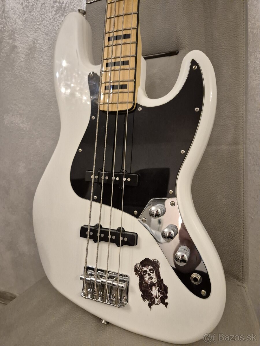 Fender Squier Vintage Modified Jazz Bass '70s MN