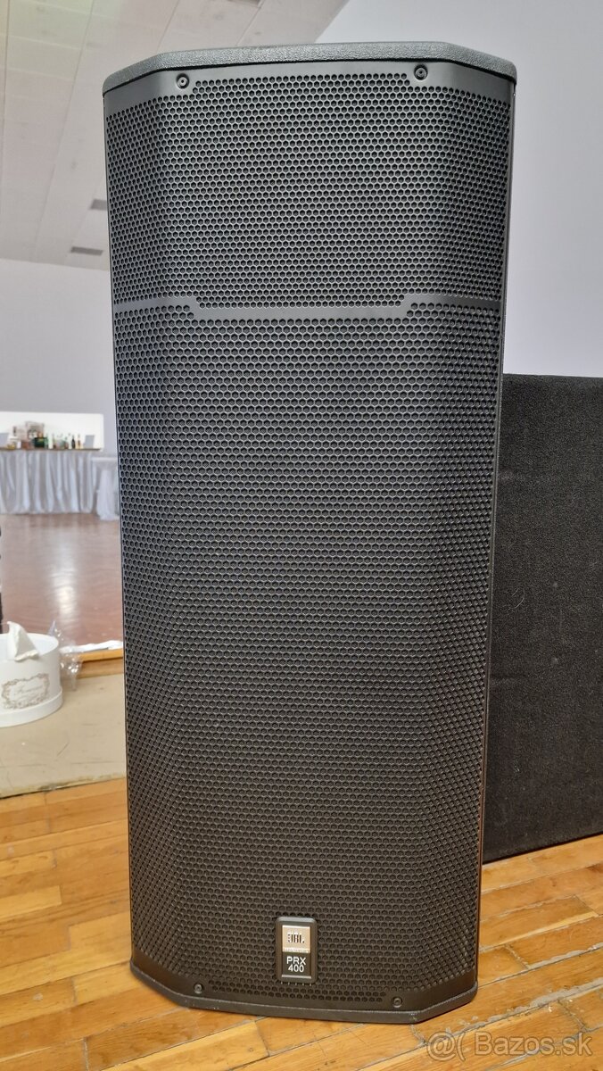 Predám repro JBL PRX 425