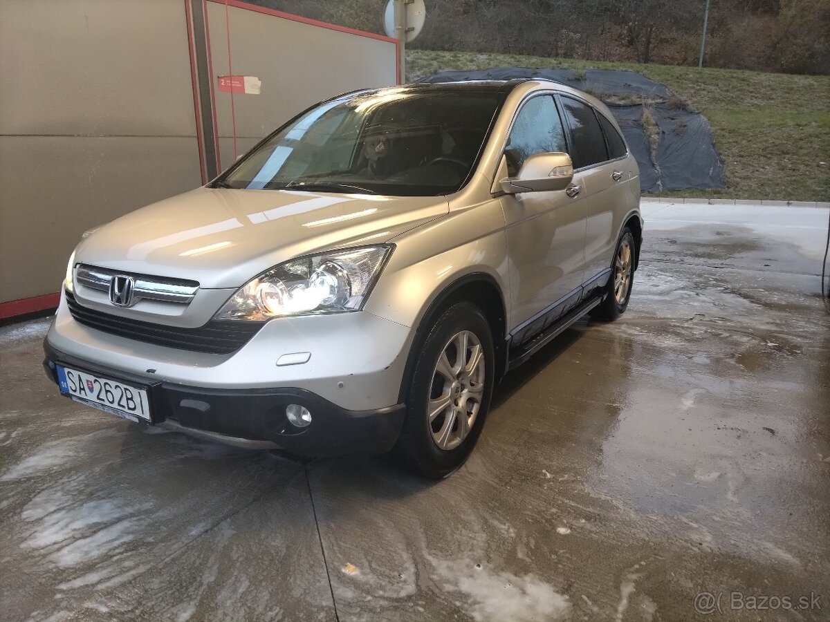 Honda CR-V 2,2CDTi