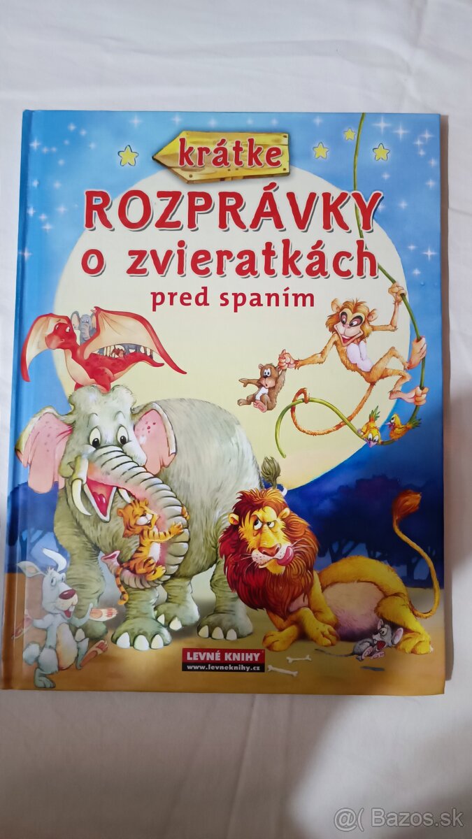 Rozprávky o zvieratách