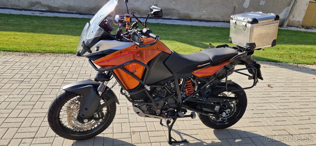 KTM 1190 Adventure S