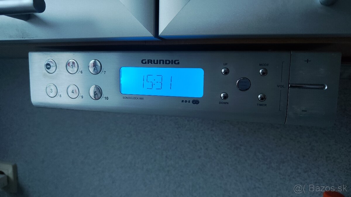 predám kuchynské rádio blaupunkt