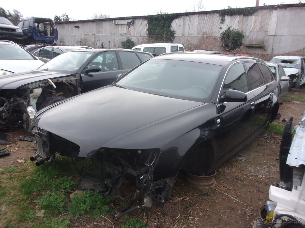 AUDI A6 2008 3,0 TDI r.v.  2008