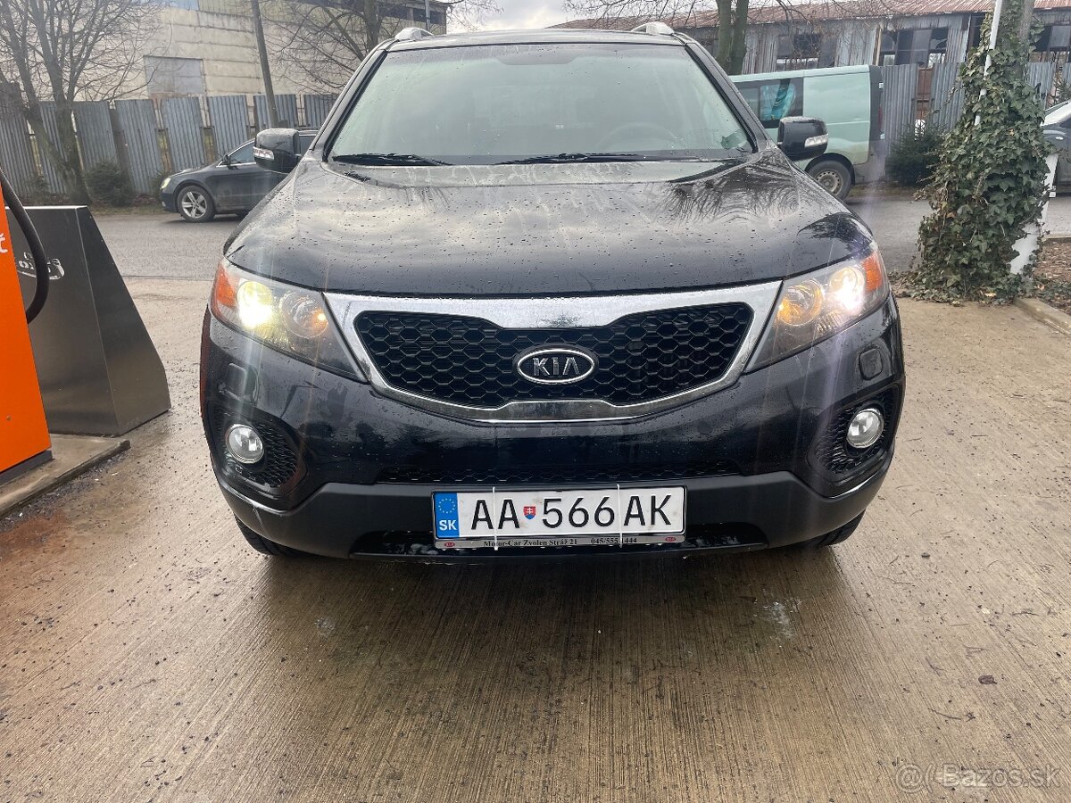 Sorento 2.2