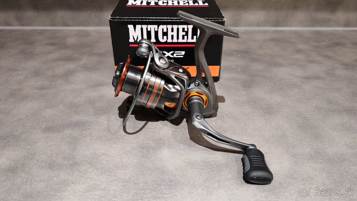 Mitchell MX2 Spinning Reel 2000