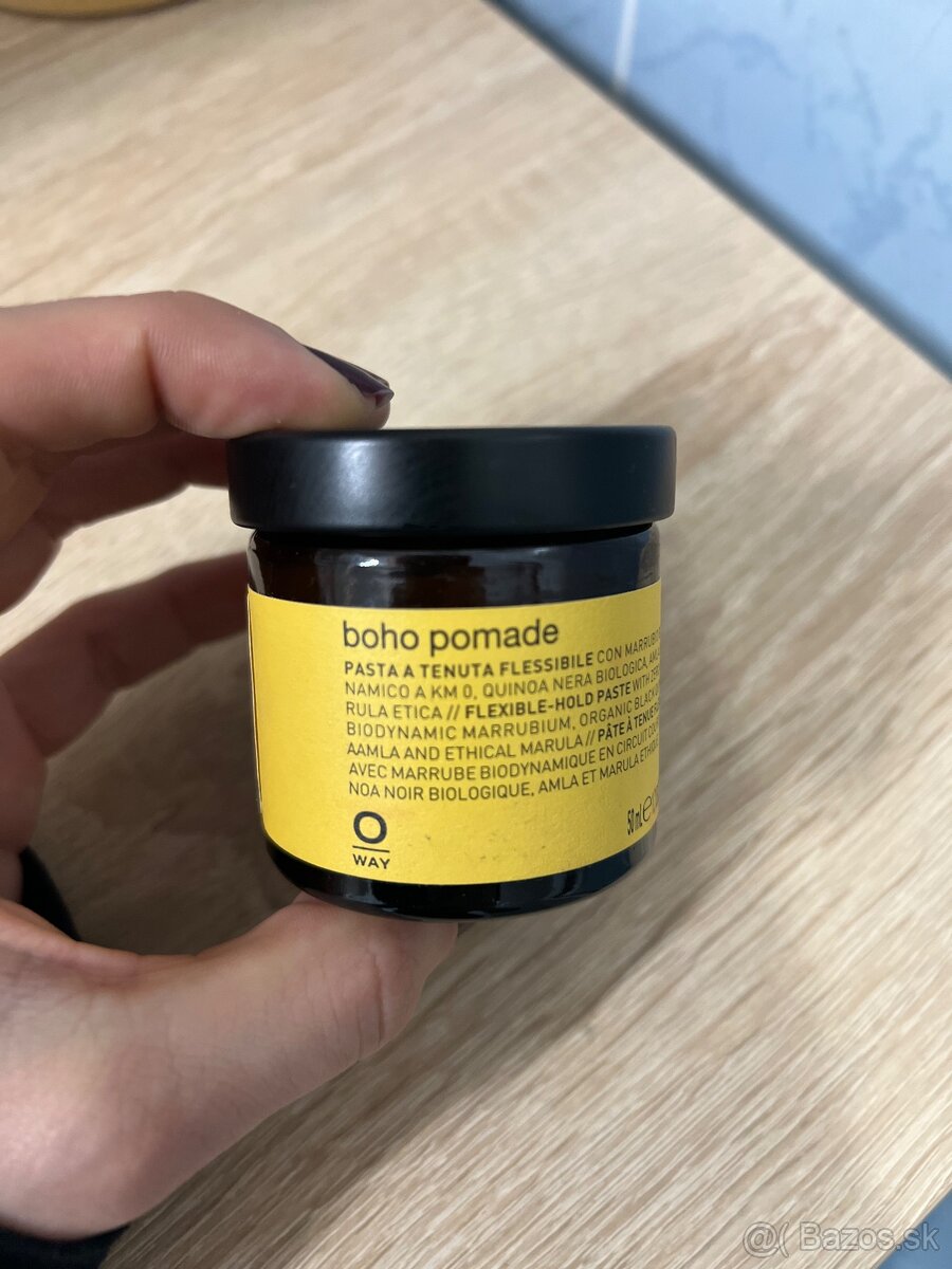 OWAY BOHO POMADE