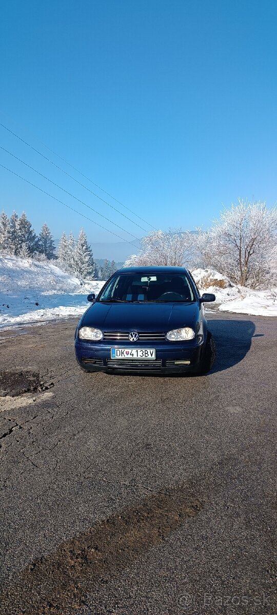 Volkswagen golf 4