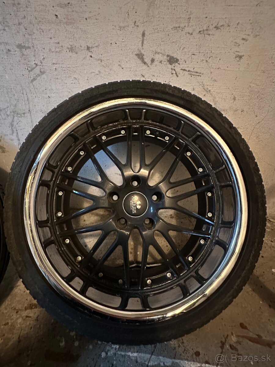 5x120 R19 Disky BMW