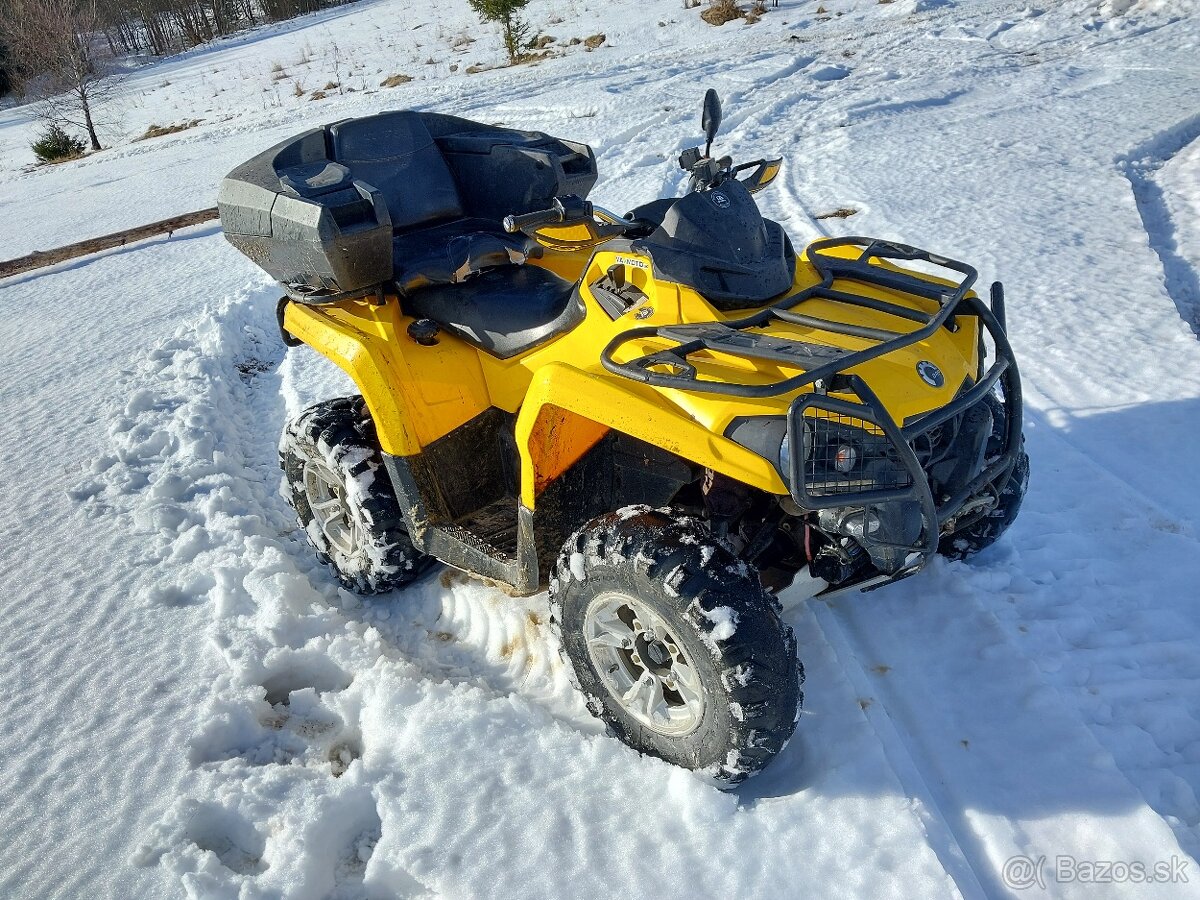 Can am Outlander 450 DPS