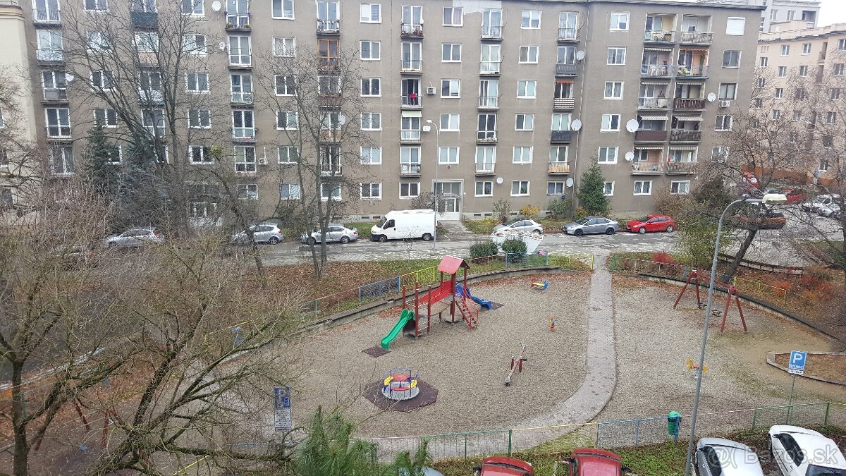 Park Angelinum, Staré mesto 65 m2