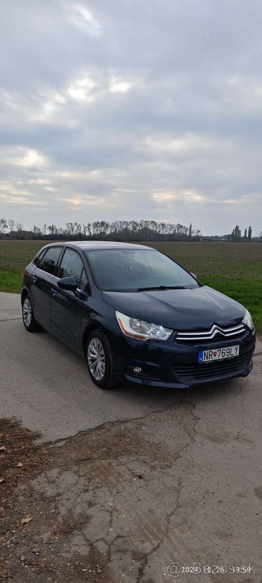 Citroen C4 1.6HDI