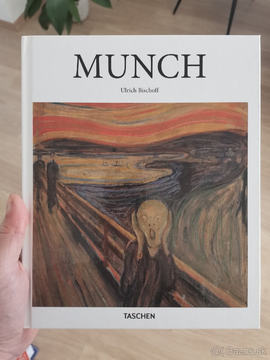 Edvard Munch taschen