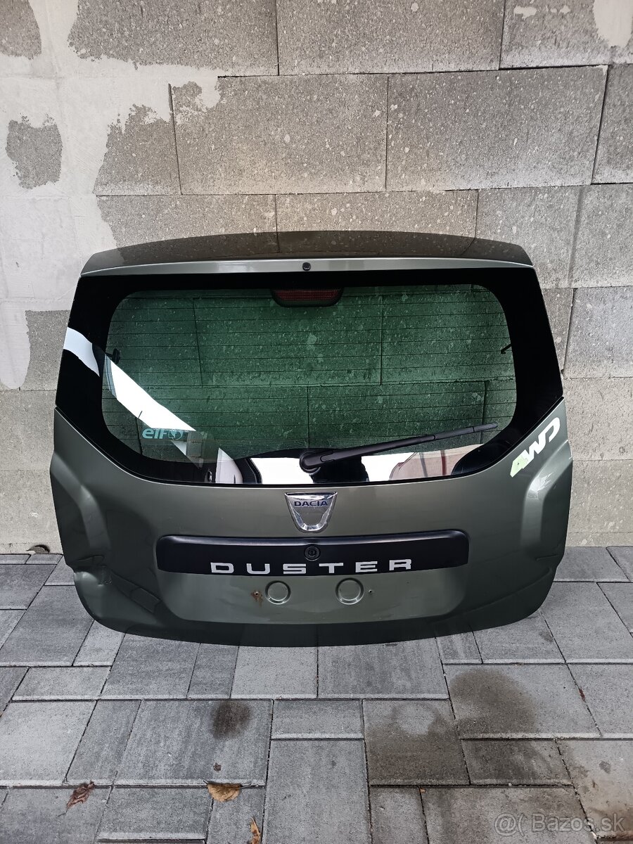 kufor - DACIA DUSTER