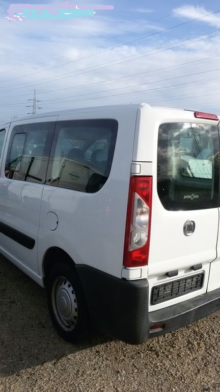 Fiat Scudo , Jumpi , Expert