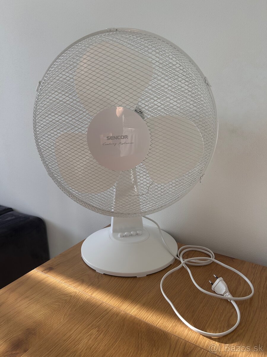 ventilátor