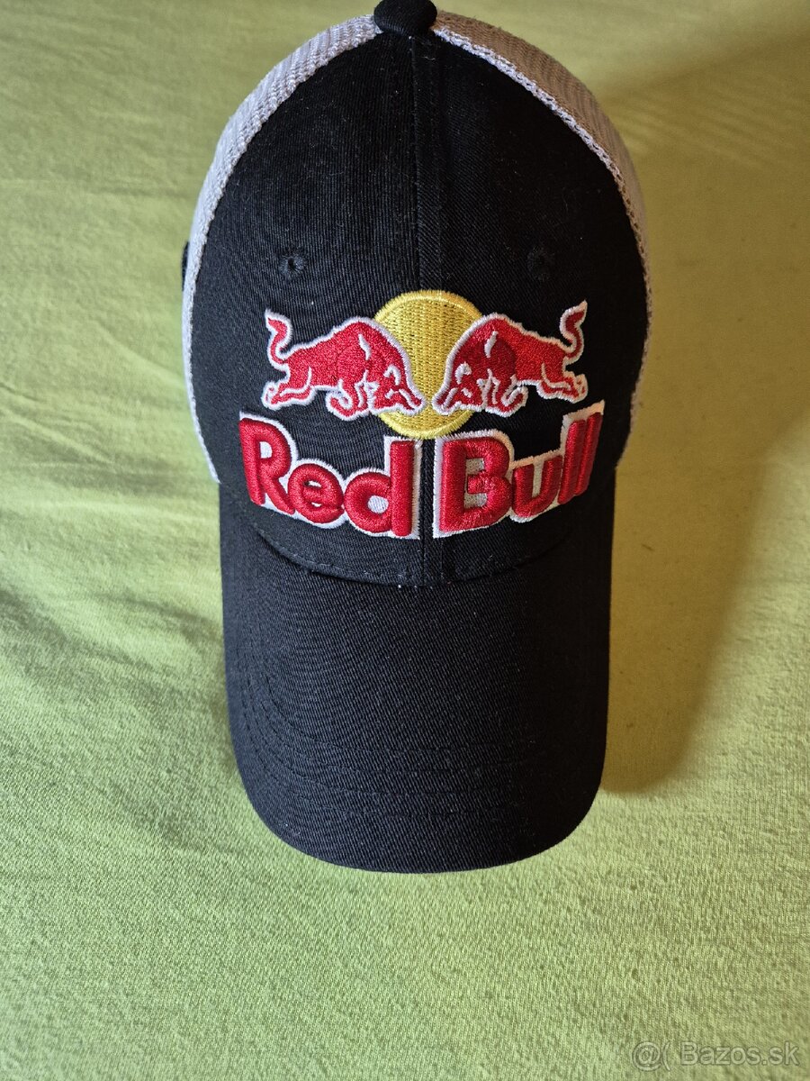 Šiltovky USA Nevada - Red Bull