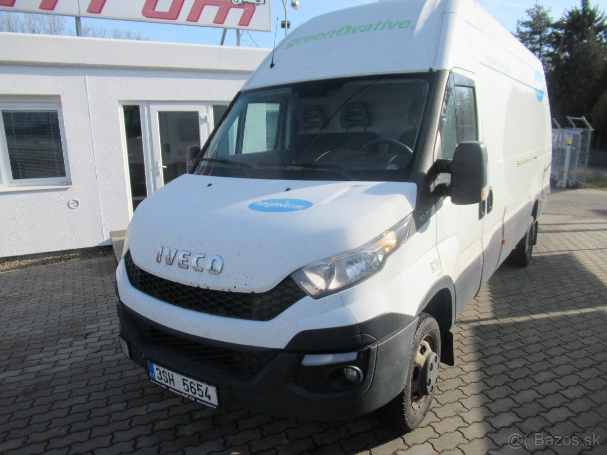 IVECO DAILY 50C15 MAXI