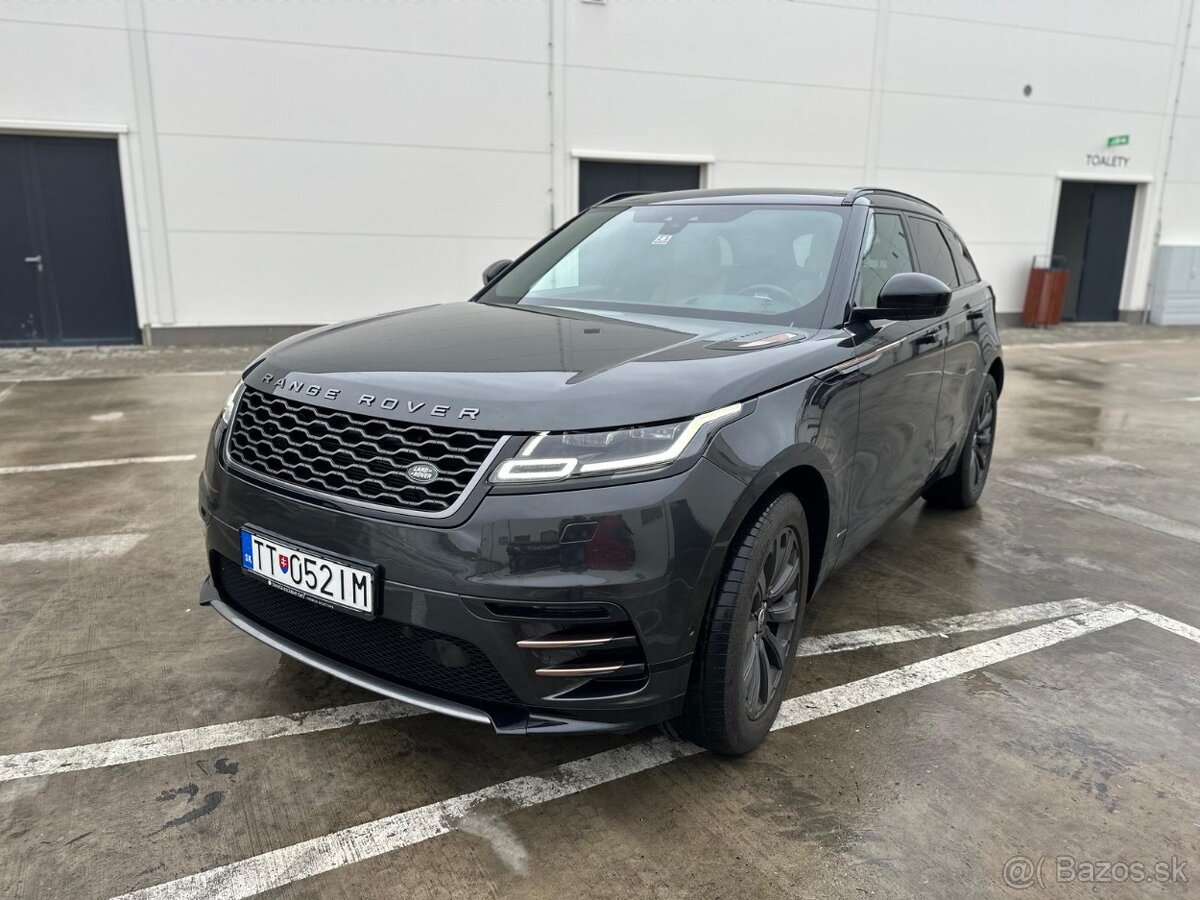 Predám Land rover Velar