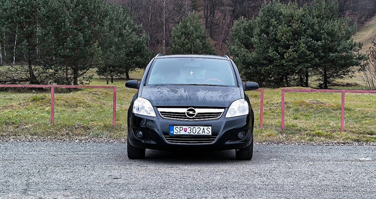 Opel Zafira B