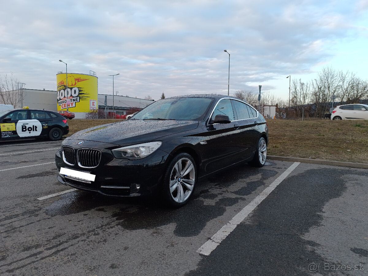 BMW 530d xDrive GT (2011) Mp/ 190k