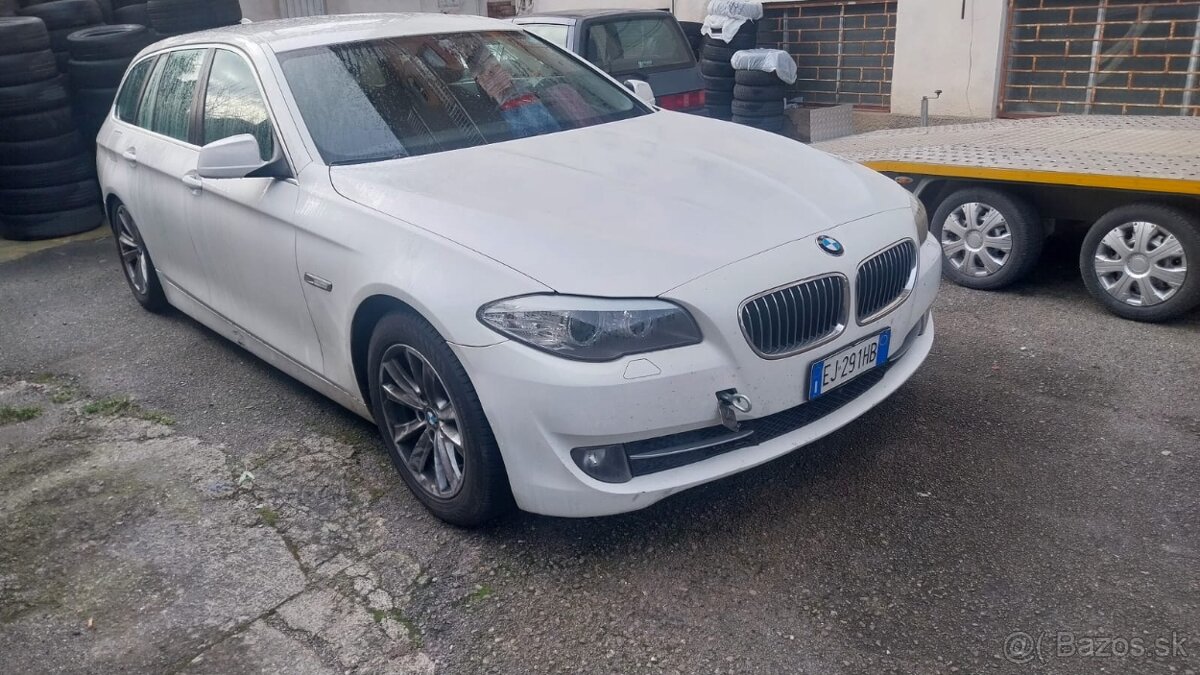 BMW F11 520D ( Rozvody K.O.)