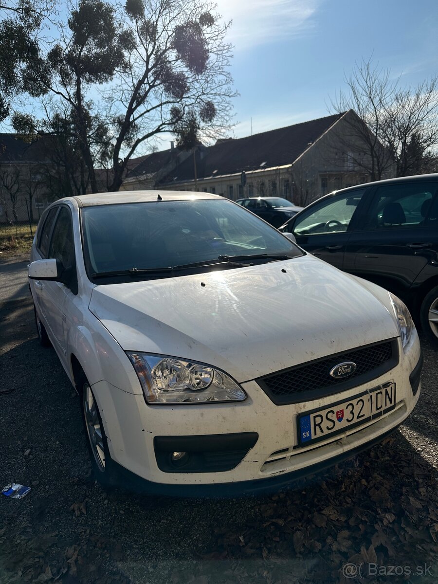 Ford Focus 1.8 TDCi, 2007