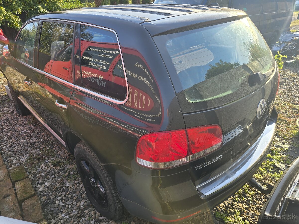 Volkswagen Touareg 2.5 TDi Individual