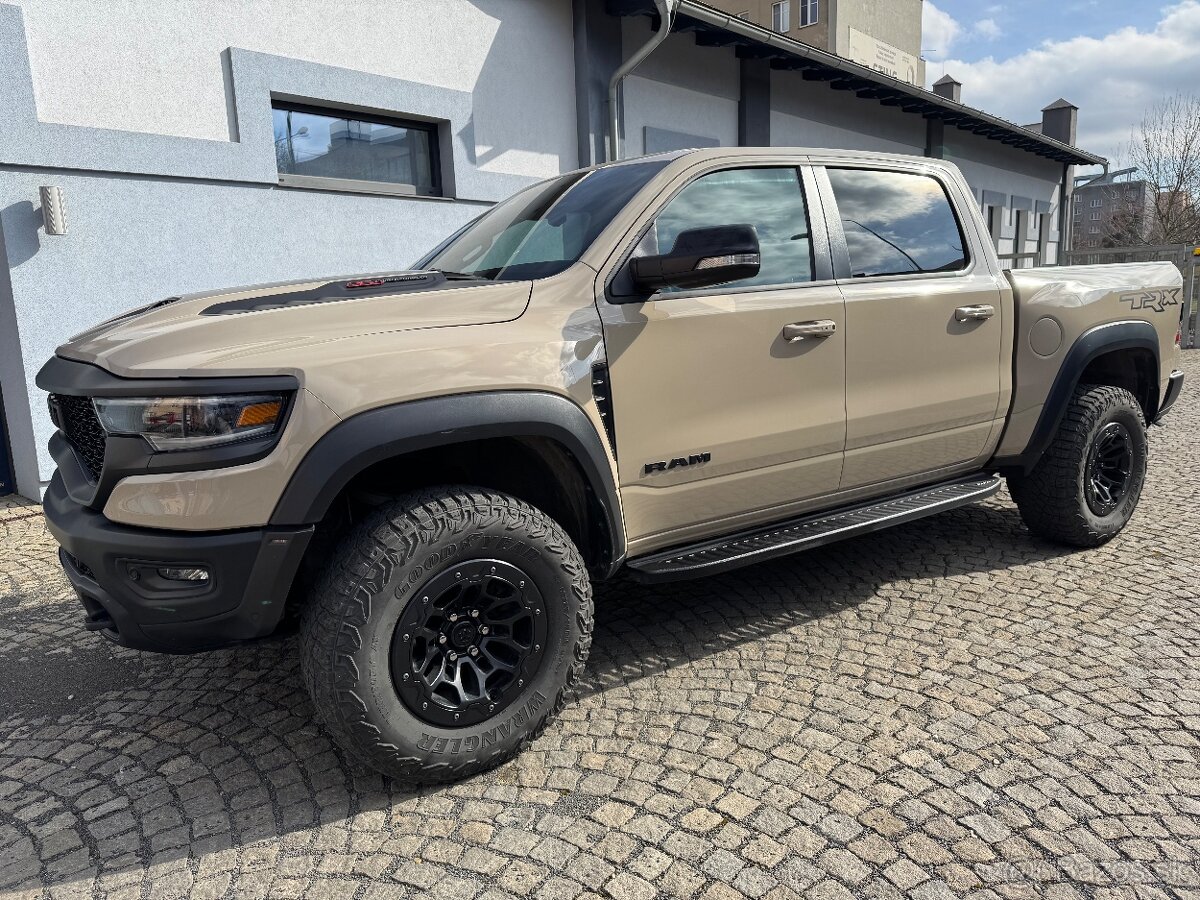 Dodge RAM 1500 TRX Sandblast LIMITED EDITION 4x4