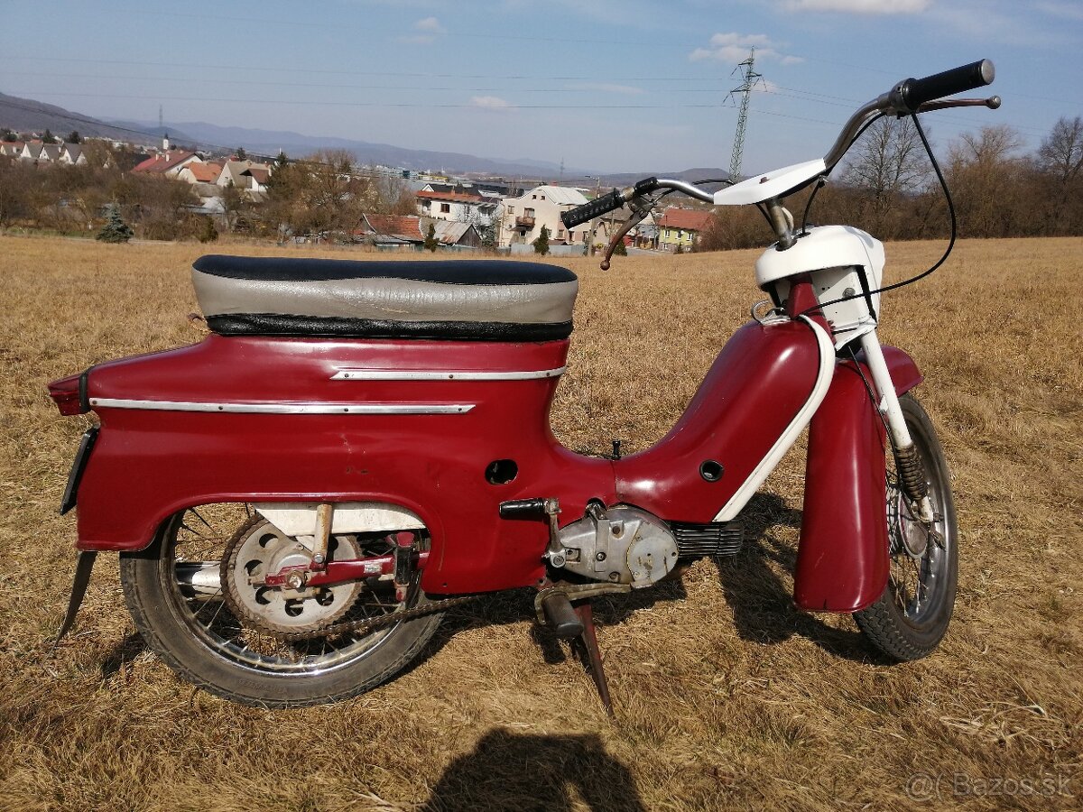 Jawa pionier 21