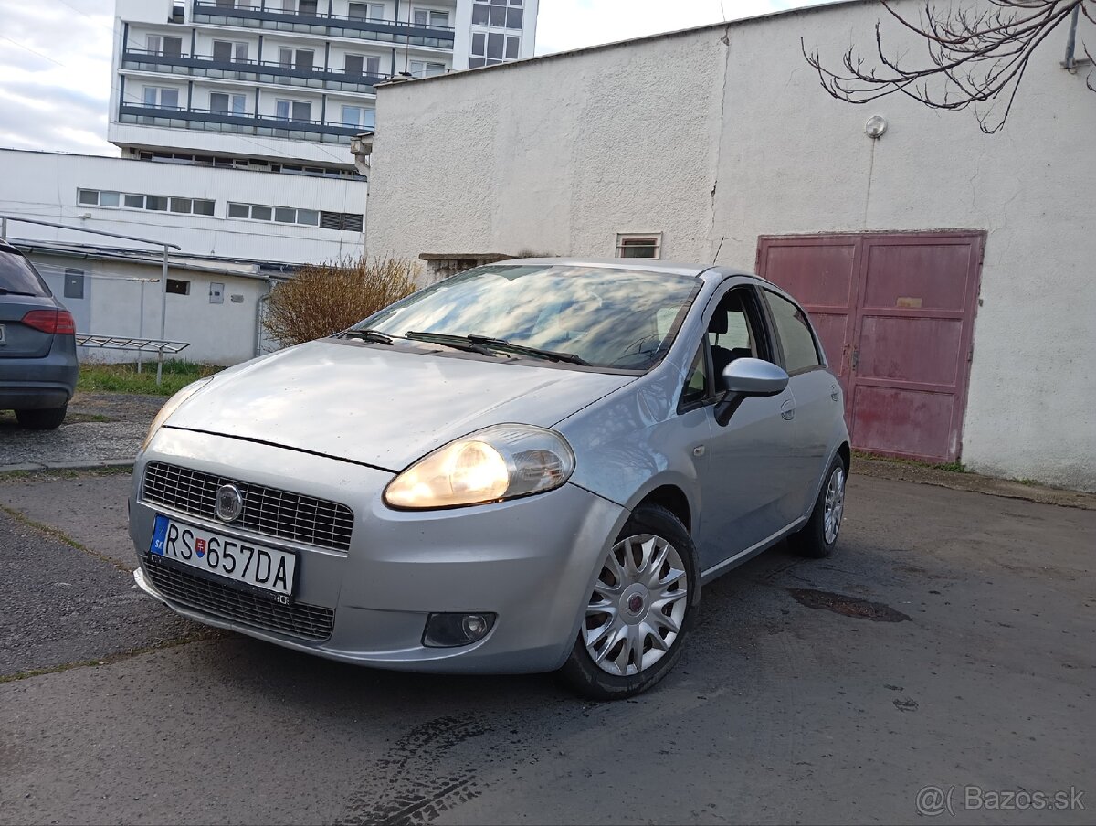 Fiat Punto Grande