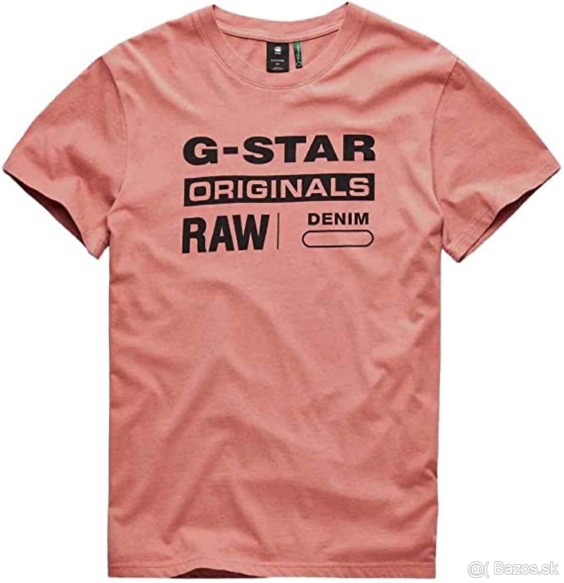 panske tricko g-star raw velkost M