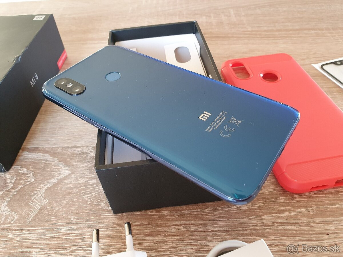 Xiaomi Mi 8 dual sim TOP STAV